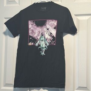 Dragon Ball Z Frieza t-shirt men's size small Preowned